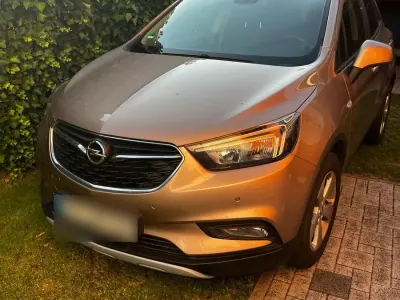 Gebraucht Opel Mokka X 110 PS (80 kW) 2018 Braun SUV