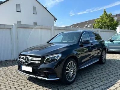 Gebraucht Mercedes GLC250