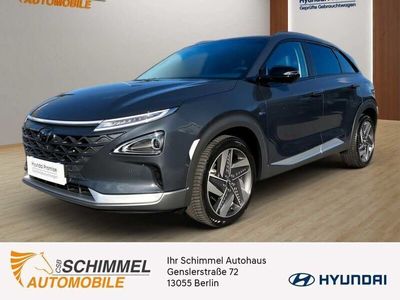 gebraucht Hyundai Nexo *Premium* KLIMA PDC SHZ KAMERA NAVI ACC LED