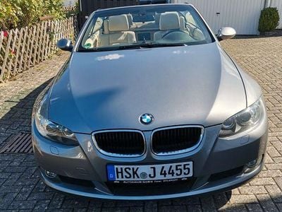 BMW 320 Cabriolet