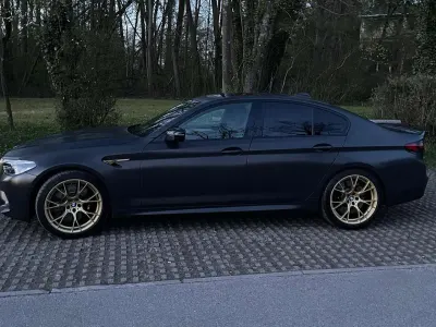 Gebraucht BMW M5