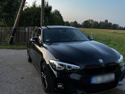 gebraucht BMW 120 i M-Paket Shadow Line