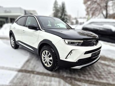 Jade weiss/arktis weiss Gebraucht 2021 Opel Mokka Ultimate SUV | 17.800 € (Fairer Preis)