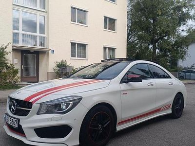 Mercedes CLA200
