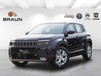 gebraucht Jeep Avenger 1.2 Altitude Assistenz Paket