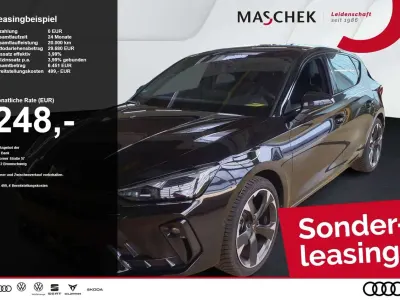 Gebraucht Cupra Leon 150 PS (110 kW) 2025 Schwarz Limousine