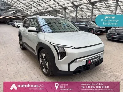 Używany Kia EV3