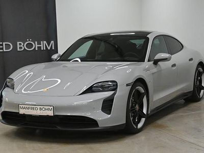 Gebraucht Porsche Taycan GTS 439 kW (598 PS) 2022 Grau Limousine