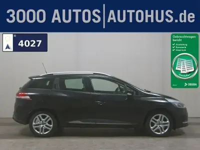 Gebraucht Renault Clio 90 PS (66 kW) 2019 Schwarz Limousine