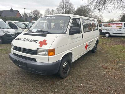 gebraucht VW Caravelle T4T4 . sitze 8 Standheizung km original 68000