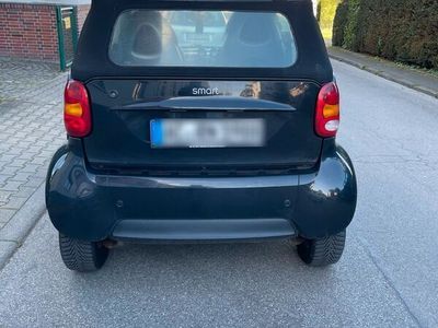 gebraucht Smart ForTwo Cabrio 