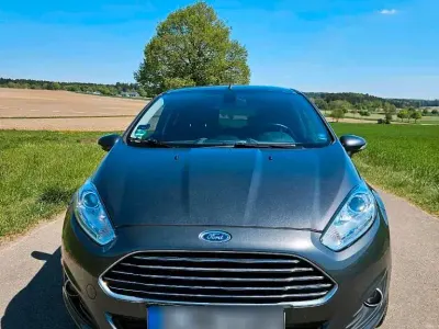 Gebraucht Ford Fiesta