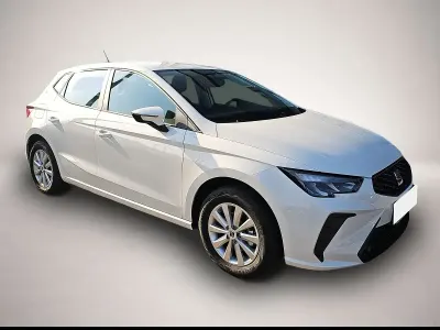 Neu Seat Ibiza 80 PS (58 kW) 2026 Weiß Kleinwagen