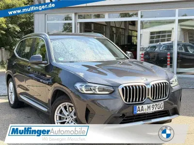 Gebraucht BMW X3