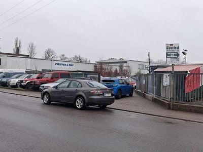 Gebraucht Mazda 6 Active 120 PS (88 kW) 2008 Grau Limousine