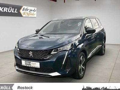 Usata Peugeot 5008 GTi 131 CV (96 kW) 2023 Blu Monovolume