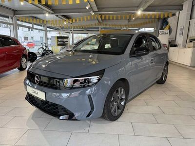 Gebraucht Opel Corsa 101 PS (74 kW) 2024 Grau Kleinwagen