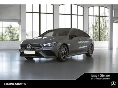 Gebraucht Mercedes CLA250
