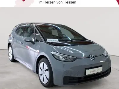 Brugt VW ID.3 Pro 150 kW (204 HK) 2022 Grå Hatchback