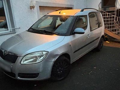 Skoda Roomster