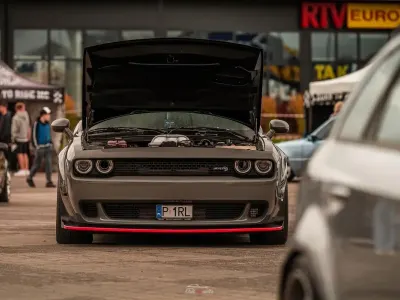 Gebraucht Dodge Challenger 797 PS (586 kW) 2019 Grau Coupé