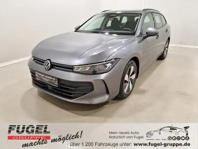 Gebraucht VW Passat 150 PS (110 kW) 2024 Diabasgrau metallic Kombi