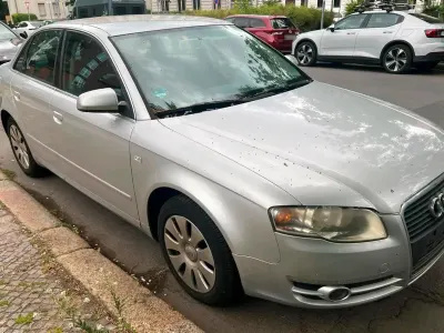 Gebraucht Audi A4