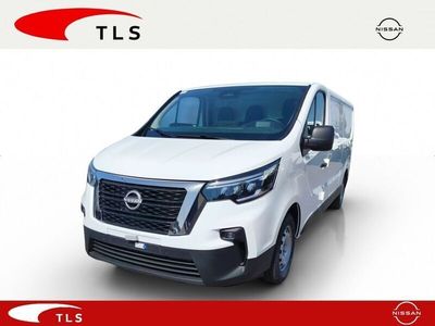Neu Nissan Primastar N-Connecta 131 PS (96 kW) 2025 Weiß Van / Kleinbus