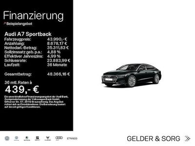 Gebraucht Audi A7 Sportback Ambiente 340 PS (250 kW) 2022 Kleinwagen