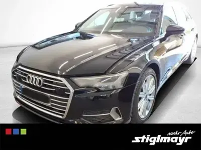 Gebraucht Audi A6 Sport 286 PS (210 kW) 2022 Mythosschwarz metallic Kombi