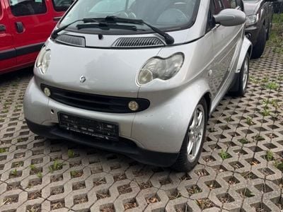Smart ForTwo Cabrio