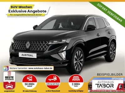 Neu Renault Austral Techno 148 PS (108 kW) 2026 Black pearlschwarz metallic SUV