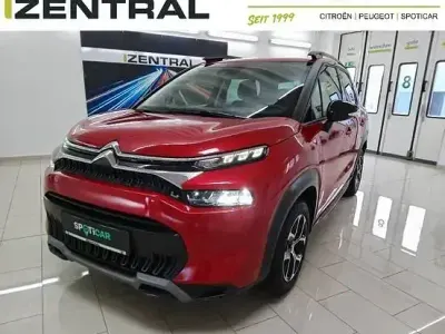 Gebraucht Citroën C3 Aircross PureTech 110 PS (80 kW) 2024 Andere SUV
