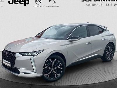 Gebraucht DS Automobiles DS4 Rivoli 224 PS (164 kW) 2023 Kristall grau Limousine