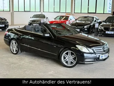 Gebraucht Mercedes E220