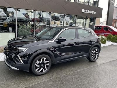 Second-hand Opel Mokka-e Edition 114 kW (156 CP) 2021 Negru SUV