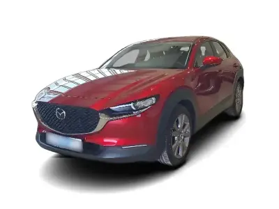 Gebraucht Mazda CX-30 Selection 2021 Rot SUV