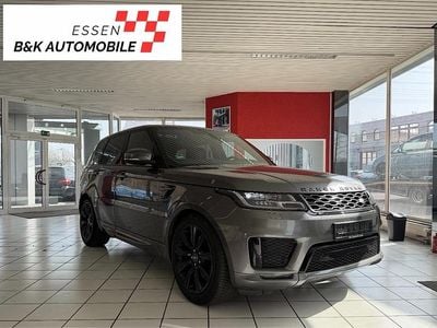 Gebraucht Land Rover Range Rover Sport HSE Dynamic 249 PS (183 kW) 2020 Grau SUV