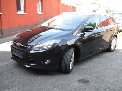 gebraucht Ford Focus Titanium