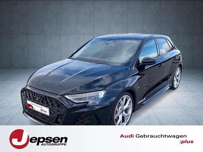 Gebraucht Audi RS3 Sport 400 PS (294 kW) 2025 Schwarz Limousine