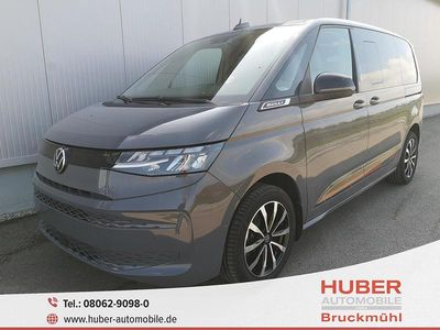 Nuova VW T7 Edition 150 CV (110 kW) 2025 Grigio Furgone