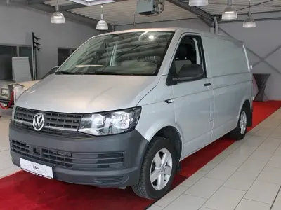 Gebraucht VW T6 150 PS (110 kW) 2016 Reflexsilber Van