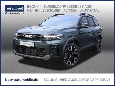 Grün Neu 2025 Dacia Bigster Journey SUV | 34.920 € (Fairer Preis)