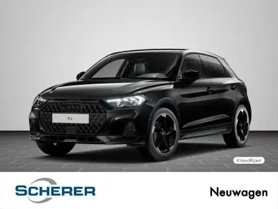 Neu Audi A1 Sport 150 PS (110 kW) 2026 Schwarz SUV