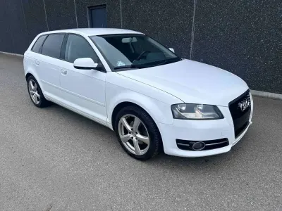 Gebraucht Audi A3