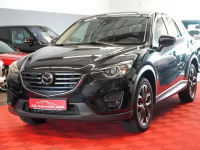 Gebraucht Mazda CX-5 Sports-Line 175 PS (128 kW) 2015 Schwarz SUV
