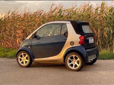 Smart ForTwo Cabrio