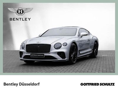 Gebraucht Bentley Continental GT 659 PS (484 kW) 2023 Silber Coupé