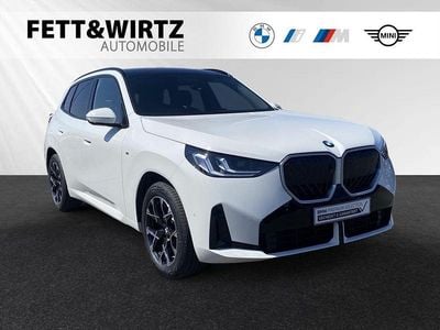 Usata BMW X3 M Sport 299 CV (219 kW) 2025 Bianco SUV
