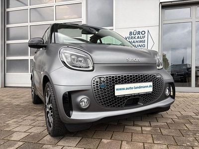 Usata Smart ForTwo Electric Drive 41 kW (56 CV) 2021 Grigio Cabrio